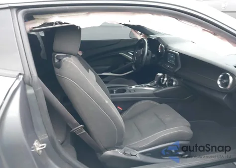 2019 Chevrolet Camaro 1Lt z USA, uszkodzony, nr VIN 1G1FB1RX1K0149619